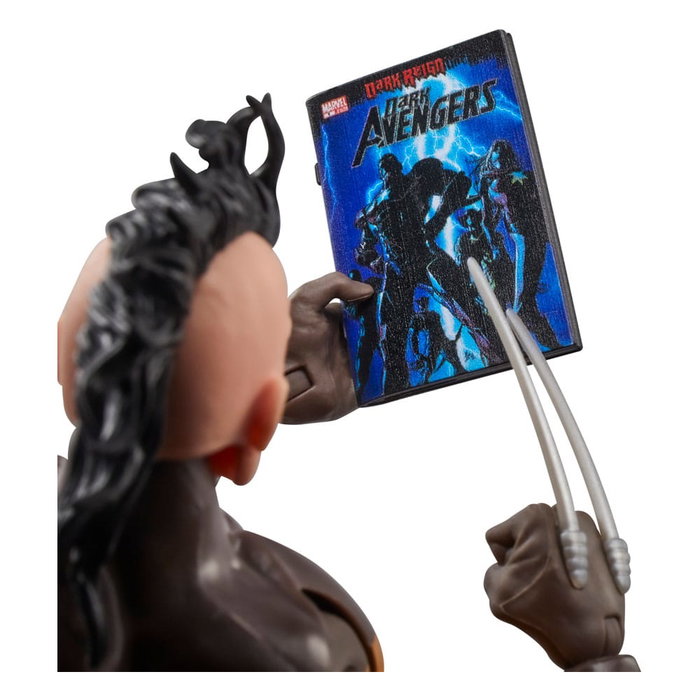 Hasbro Marvel Legends Daken (Wolverine) Dark Avengers 15 cm Hasbro Marvel Legends Daken (Wolverine) Dark Avengers 15 cm