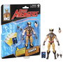 Hasbro Figura Marvel Legends Daken (Wolverine) Dark Avengers #1 (2009) Coleccionable Escala 15cm Universo Marvel