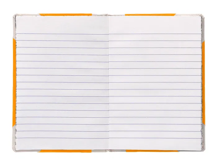 Fernandes Libro Cartone Cosido A5+ Rayado Horizontal 50 Hojas 100 Gr Naranja Fernandes Libro Cartone Cosido A5+ Rayado Horizontal 50 Hojas 100 Gr Naranja