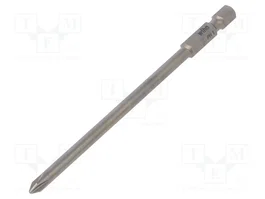 WIHA Punta de destornillador Phillips PH1 de 110 mm