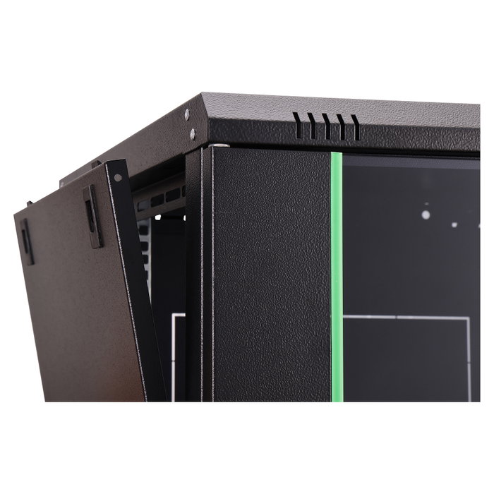 Digitus Bastidor de pared Dynamic Basic 7U 600x600mm Negro