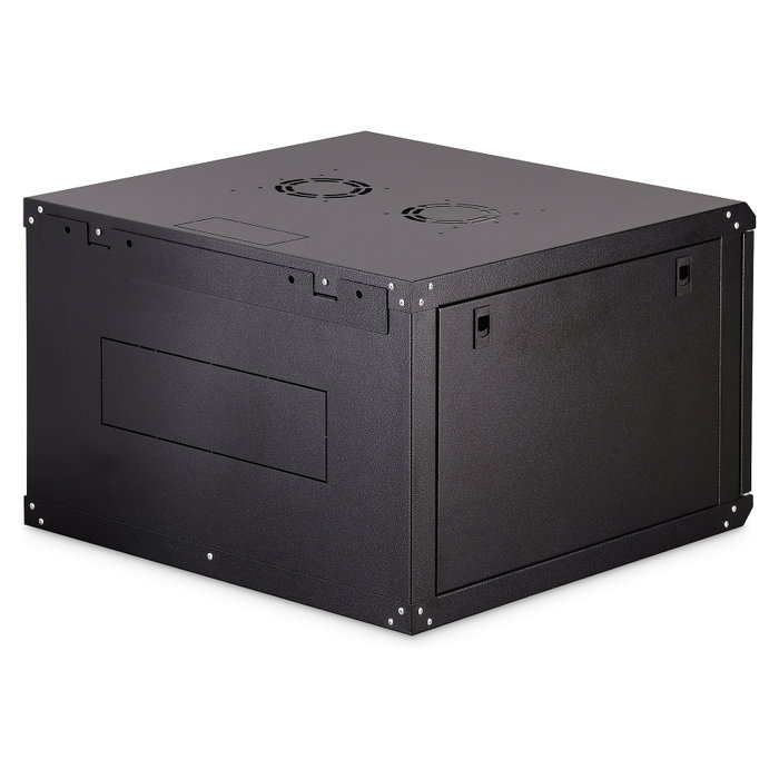 Digitus Bastidor de pared Dynamic Basic 7U 600x600mm Negro