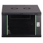 Digitus Bastidor de pared Dynamic Basic 7U 600x600mm Negro
