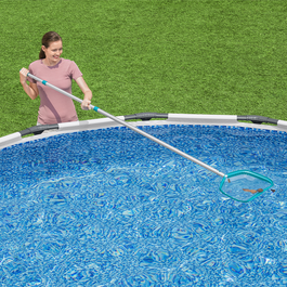 Bestway Recogehojas Piscina 40x34 cm Jardin 58659