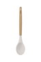 Inde Cuchara Soft M de Madera para Cocina - 35.5 cm de Largo, 6.4 cm de Ancho, 2.9 cm de Alto (24 Unidades)
