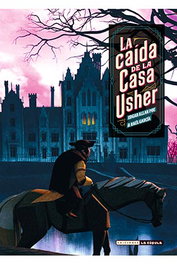 Ediciones La Cupula, S.L. La caída de la Casa Usher