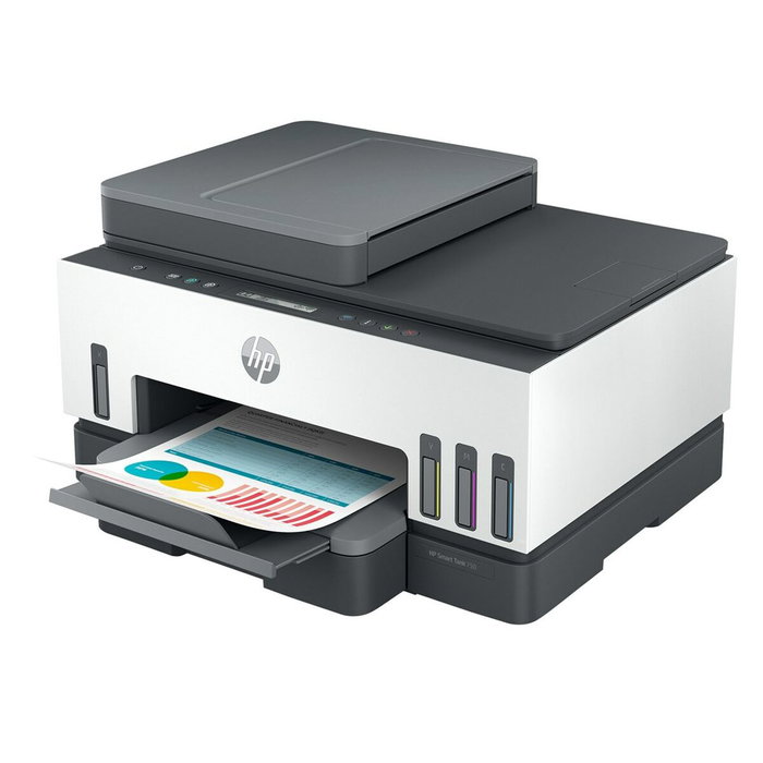 HP Smart Tank 750 Duplex ADF USB LAN WiFi