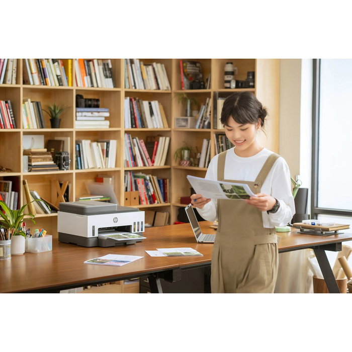 HP Smart Tank 750 Duplex ADF USB LAN WiFi