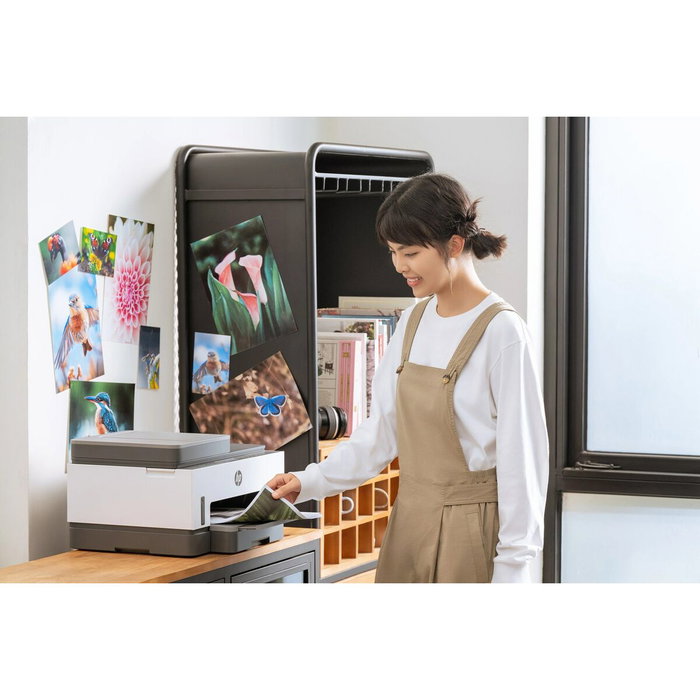 HP Smart Tank 750 Duplex ADF USB LAN WiFi