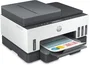 HP Smart Tank 750 Duplex ADF USB LAN WiFi Blanco y Gris