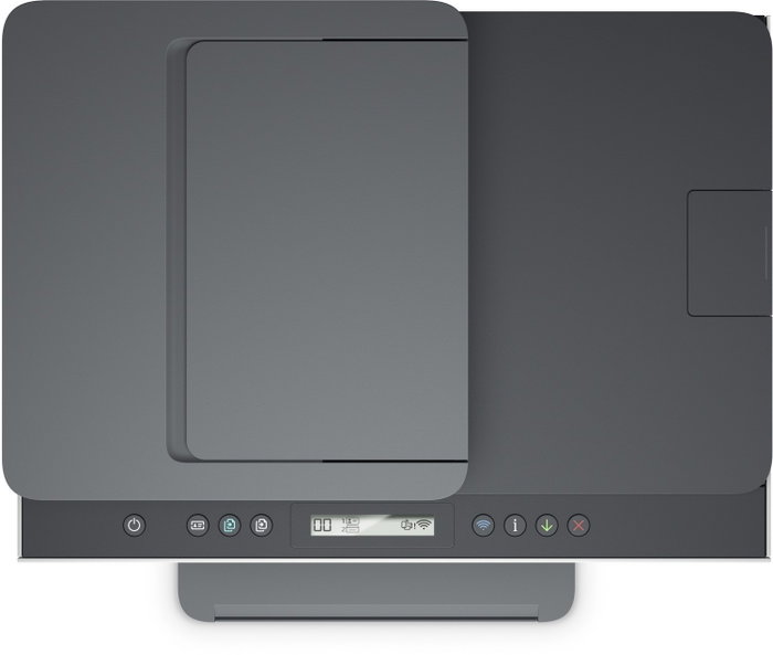 HP Smart Tank 750 Duplex ADF USB LAN WiFi Blanco y Gris HP Smart Tank 750 Duplex ADF USB LAN WiFi Blanco y Gris