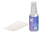 ARTE REGAL Limpiagafas 30ml con Gamuza Blanco