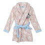 Cerdá Batín Coral Fleece Gabby's Dollhouse para Niña Talla 4 Años