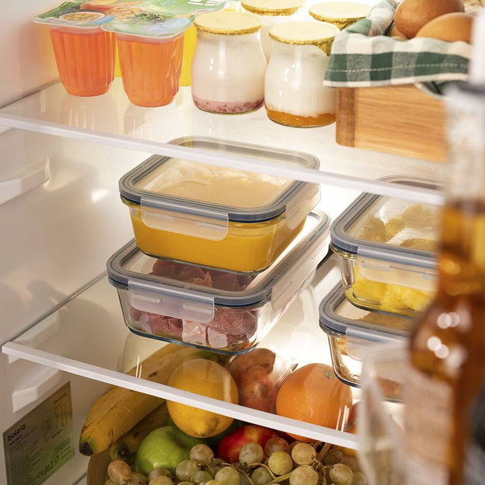 Frigorífico combinado Cecotec CoolMarket Combi 205 DF 205 L Negro