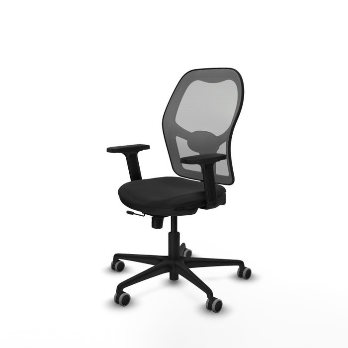 PIQUERAS Y CRESPO Silla de oficina Jorquera con mecanismo Sincro/Traslack
