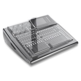 Decksaver Funda Protectora para Behringer X32 Compact de Policarbonato Resistente