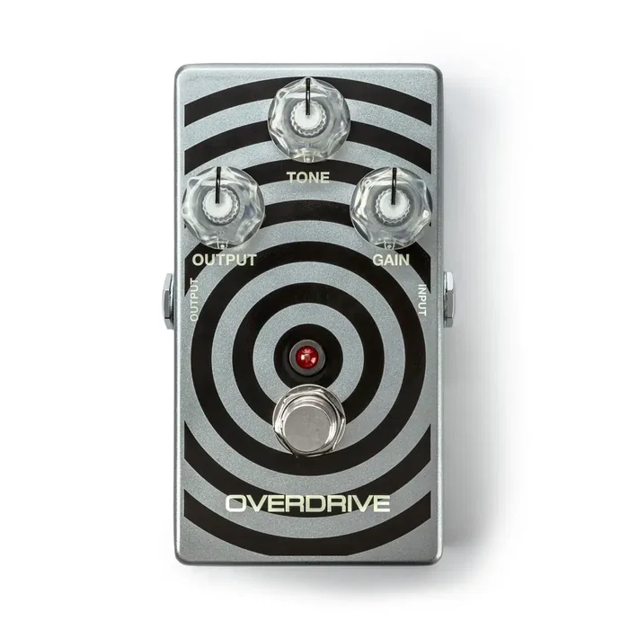 MXR WA44 Zakk Wylde Overdrive Pedal Edición 20 Aniversario MXR