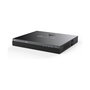 TP-Link VIGI NVR2016H-16MP Grabador de Video en Red, 16 Canales PoE+, 3840x2160 Pixeles, 2 Bahías HDD SATA, 140W PoE Budget, NVR para Videovigilancia
