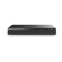 TP-Link VIGI NVR2016H-16MP Grabador de Video en Red, 16 Canales PoE+, 3840x2160 Pixeles, 2 Bahías HDD SATA, 140W PoE Budget, NVR para Videovigilancia