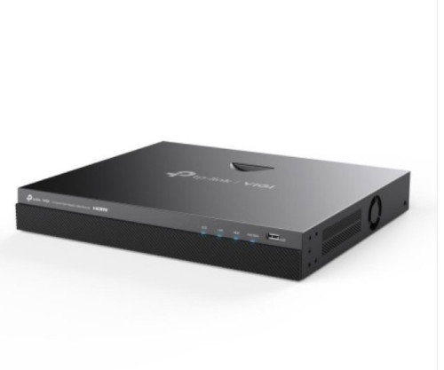 TP-Link VIGI NVR2016H-16MP NVR de 16 canales con PoE+ TP-Link VIGI NVR2016H-16MP NVR de 16 canales con PoE+