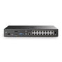 TP-Link VIGI NVR2016H-16MP NVR de 16 canales con PoE+