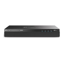 Tp-link Vigi grabador IP rack 02 HDD 16 canales PoE