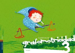 EDELVIVES, Cuaderno Grafomotricidad (4 Años) - Villarroya Samaniego, Elena