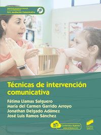 Técnicas de intervención comunicativa, Fátima Llamas Salguero - SINTESIS EDITORIAL