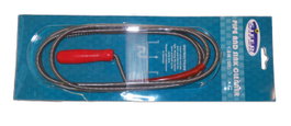 SIFER Muelle Desatascador 6,0 mm x 1,80 m