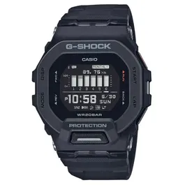 Casio G-Shock GBD-200-1ER Reloj Resistente a Choques Multifunción Negro