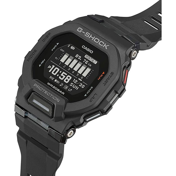 Casio G-Shock GBD-200 Negro