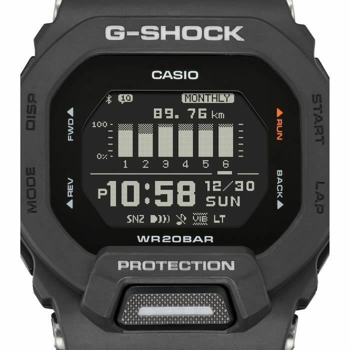 Casio G-Shock GBD-200 Negro