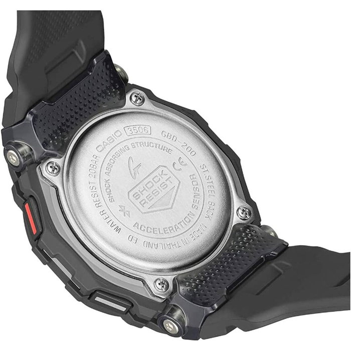 Casio G-Shock GBD-200 Negro