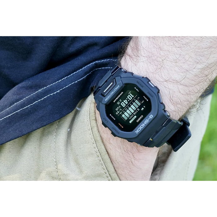 Casio G-Shock GBD-200 Negro