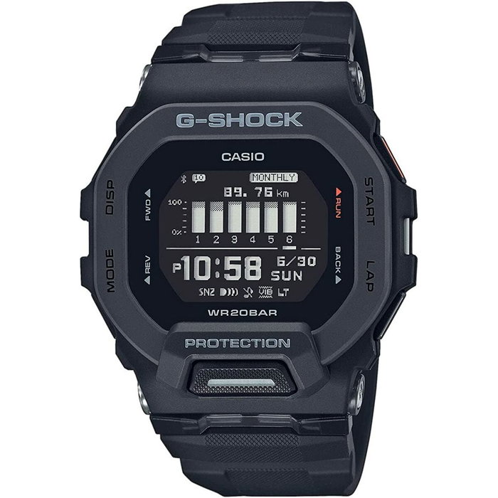 Casio G-Shock GBD-200 Negro