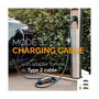 Juice Technology JUICE BOOSTER 2 Cargador Vehículo Eléctrico 1,4 - 22 kW Cable 3,1 Metros (anthrazit/schwarz)