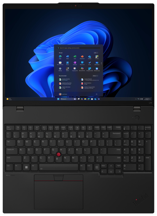 Lenovo ThinkPad L16 Gen 2 Intel Core Ultra 7 255U 16GB 512GB 16 pulg. Lenovo ThinkPad L16 Gen 2 Intel Core Ultra 7 255U 16GB 512GB 16 pulg.