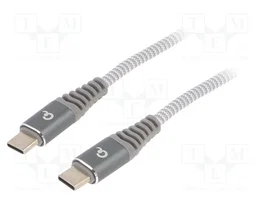GEMBIRD Cable USB 2.0 C a C 1,5m 100W