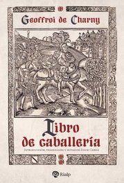 Libro de caballería, Geoffroi de Charny - RIALP