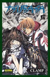 Tsubasa Reservoir Chronicle 17, Clamp - NORMA EDITORIAL