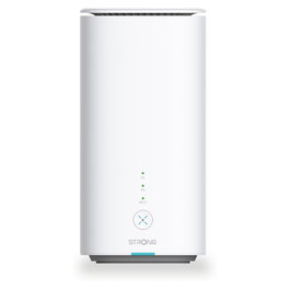 STRONG 5G Router AX3000 Blanco