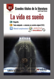 EDELSA EDISEIS La vida es sueño B1, Calderon De La Barca, Pedro