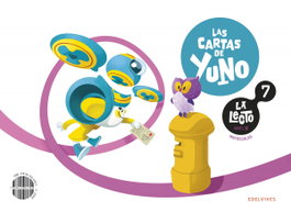 EDELVIVES, La Lecto - Nivel III: Las cartas de Yuno. Cuaderno 7 - Cruz González, Aurora de la