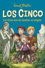 Los cinco han de resolver un enigma, Enid Blyton - JUVENTUD