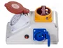 PAWBOL Cuadro de Distribución IP44 ABS