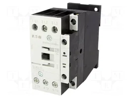 EATON ELECTRIC DILM25 Contactor 3-polar 25A 110VAC