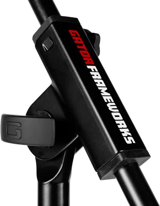 FRAMEWORKS Soporte De Micro Base Trípode Regulable Con Una Mano Y Brazo De Una Sección