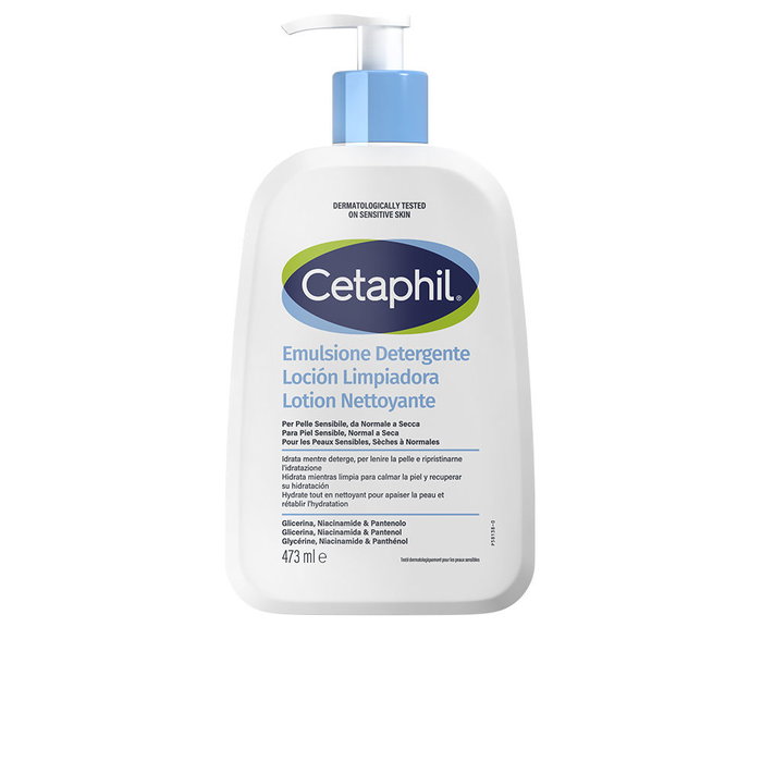 Cetaphil Loción Hidratante Exfoliante Suave con Ácido Salicílico, Mandélico y PHA 236 ml Cetaphil Loción Hidratante Exfoliante Suave con Ácido Salicílico, Mandélico y PHA 236 ml