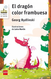 SM, EL DRAGON COLOR FRAMBUESA, GEORG BYDLINSKI - SM