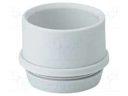 HENSEL Pasacable M25 de Elastómero Termoplástico TPE IP65